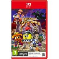 Games Switch 2 Nicktoons & The Dice Of Destiny
