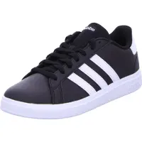 Adidas Chaussure de sport 'Grand Court 2.0' noir / blanc