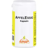 ALLPHARM Vertriebs GmbH Vinaigre de pomme, 60 PAC