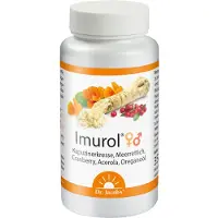Dr. Jacobs Medical GmbH Imurol, Dr. Jacobs, 90 rue St-Kap