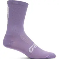 Giro Unisexe, Chaussettes de sport, Comp Racer High Sock (36 - 39), Violet