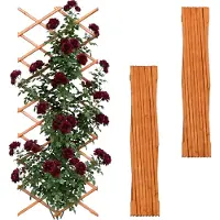 Relaxdays 3 grilles (1.50 cm, 90 cm)