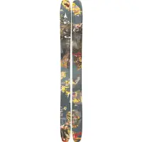 Atomic - Skis freeride - Bent Chetler 120 2027 - Taille 192 cm - Gris