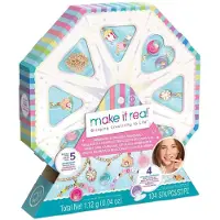 Spectron Make it Real - Sweet Spin Carnaval Lipgloss Armbanden Set