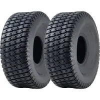 Wanda Pneus gazon 4 couches 22,5x10,00-8 pour John Deere Gator, gazon, pelouse, utilitaires - ensemble de 2.