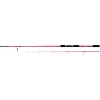 Wizard Pink Spin Spinning Rod Argenté 2.70 m