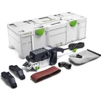 Festool Ponceuse à bande BS 75 E-Plus 1010 watts