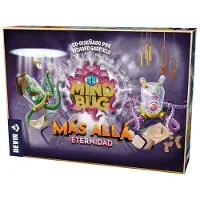 Devir Mindbug Beyond: Eternity Card Game Multicolore Enfants