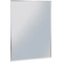 Hak Miroir avec facette 30x50cm, CU free