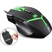 Sandberg - Souris verticale filaire Rato