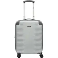 Gabol Balance Xp Spinner Expandable 39.7-45l Trolley Bag Gris