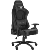 X Rocker Agility Sport Esport Gaming Chair Noir