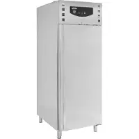 CombiSteel Réfrigérateur monobloc pour boulangerie, 1 porte, 737 litres, en acier inoxydable