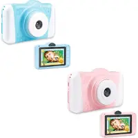 Agfa Realikids 2 Camera Rose Enfants