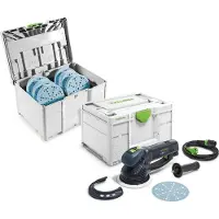 Festool Ponceuse excentrique à engrenages ROTEX RO 150 FEQ-SYS GR 720 W en Systainer - 578257