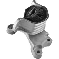 TEDGUM Support, boîte de vitesses TED39037