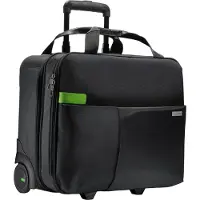 Leitz Complete Smart Carry-On Valise Trolley Noire