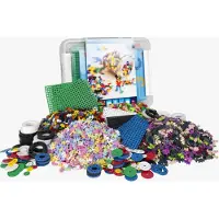Plus plus Plus-Plus Opbergbox Bouwset, 4000pcs.