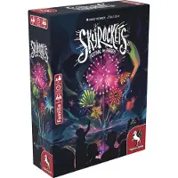 Pegasus Spiele SkyRockets Festival des couleurs