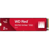 Western Digital WD Red SN700 WDS200T1R0C SSD 2 To interne M.2 2280 PCIe 3.0 x4 (NVMe)