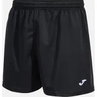 Joma Short Myskin Ii Academy, Noir, Xs