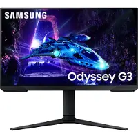 Samsung G30D écran plat de PC 61 cm (24") 1920 x 1080 pixels Full HD LCD Noir