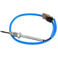 Delphi TS30362-12B1 Capteur de température des gaz d'échappement pour RENAULT MEGANE III Grandtour (KZ0/1) 525 mm