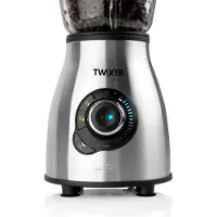 Eta Mélangeur - - ETA601190000 - Inox - 1000W - Capacité 1.75L