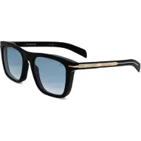 David Beckham Lunettes de soleil pour homme DB 7000/S Noir 53/20/145