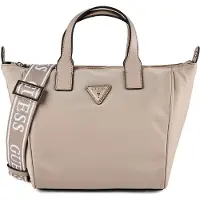 GUESS Cabas 'Follie Chit Chat' camel