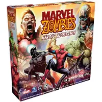Asmodee CMON - Marvel Zombies : Heroes' Resistance - Ein Zombicide-Spiel
