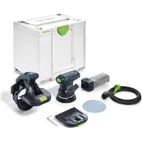 Festool Ponceuse de chants 250W ES-ETS 125 REQ-Plus - - 576678