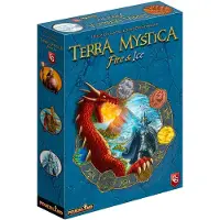 Pegasus Terre de Feu Terra Mystica - Extension Fire & Ice (anglais)