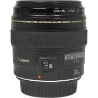 Canon EF 100 mm f/2.0 USM