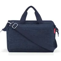 Reisenthel sac à épaule sac de voyage Allrounder Pocket Bag Twist Navy bleu marine