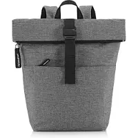 Reisenthel Sac à dos gris / noir