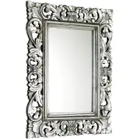 Sapho Miroirs - Miroir dans un cadre, 60x80 cm, argenté IN115