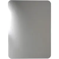 Sapho Ishape - Miroir 500x900 mm, rectangle, coins arrondis, sans charnière AG495