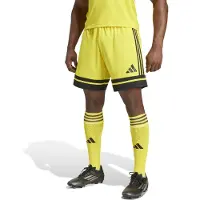 Adidas Short JH3403 hommes - Jaune - EU S
