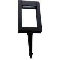 Azzardo LED 8W FRAME lampe d'extérieur AZ4307