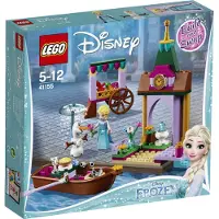 LEGO Disney Aventure d'Elsa au marché, 41155