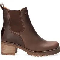 Panama jack Chelsea Boots 'Pia' marron