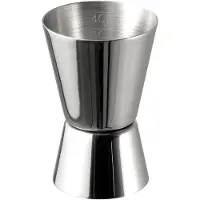 Multi Mesure de bar 2 cl/4 cl (Jigger)