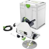 Festool Scie plongeante 1600W TS 75 EBQ-Plus - - 576110