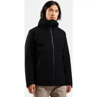 Odlo Ascent S-thermic Waterproof Jacket Noir S Homme