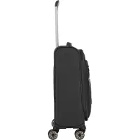Travelite MIIGO 4w Trolley S, noir nuit