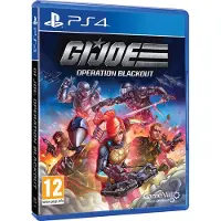 GI-JOE: Operation Blackout
