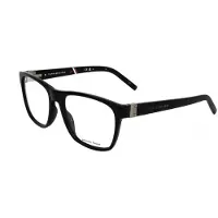 Tommy Hilfiger Lunettes de Vue TH 1819 55/18/145 Black Acetate MAN TH 1819