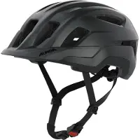 Alpina Paranus noir mat 59-62 cm