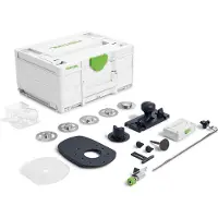 Festool ZS-OF 1010 M Set D'accessoires - Dans Systainer